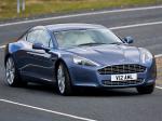 Aston Martin Rapide 2010 года